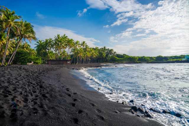 How to Plan Your Trip to Stunning Black Sand Beaches