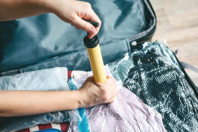 Innovative Features to Look for in the Best Vacuum Compression Bags for Clothes