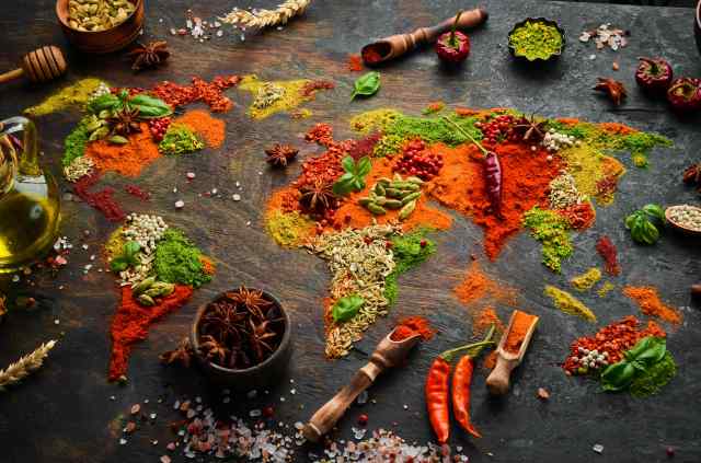 Discover the Most Exciting Annual Food Festivals Around the World